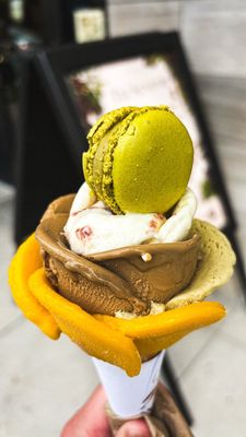 Amorino Gelato - Houston River Oaks by null
