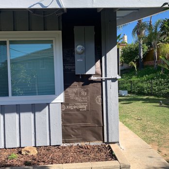 J&W Lumber - Unexpected need for custom siding - Fences & Gates Near Me - San Marcos, California