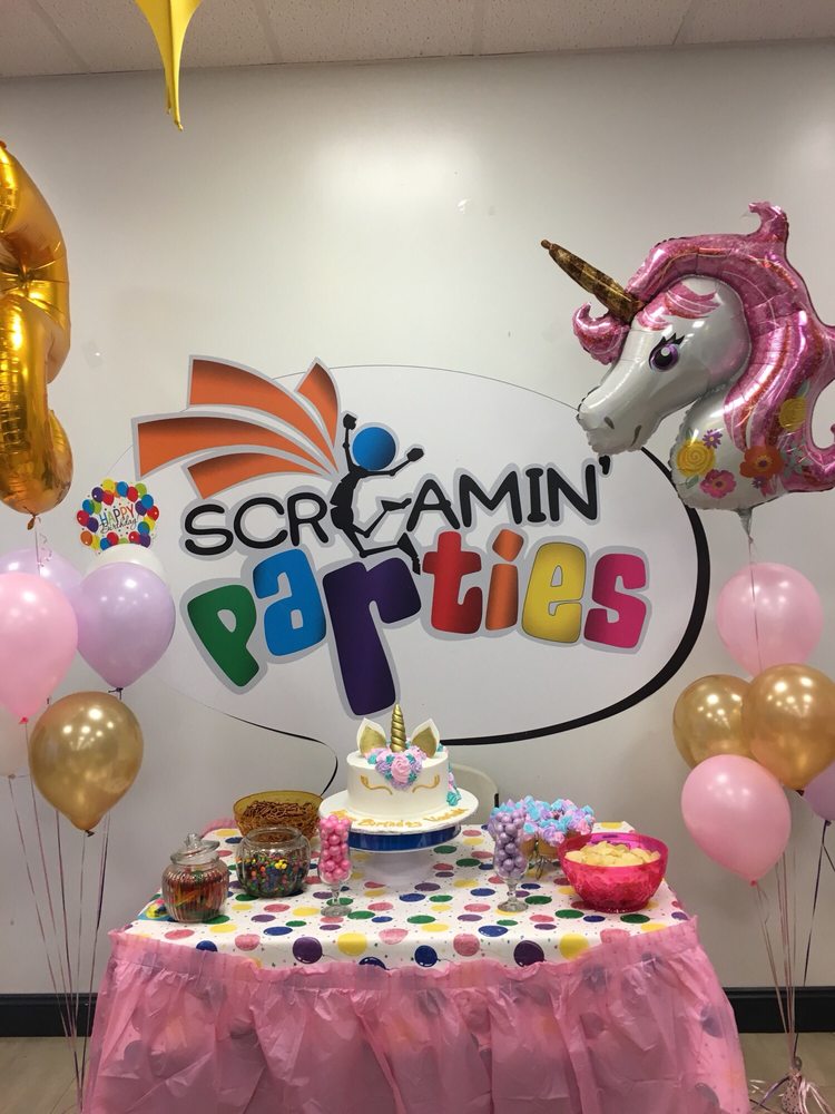 SCREAMIN PARTIES Updated August 2024 16 Reviews 111 Rockland Plz