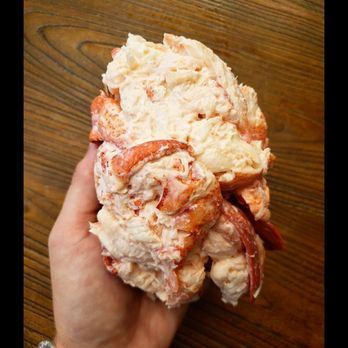Belle Isle Seafood - Classic lobster roll. A must get. - Seafood Near Me - Winthrop, Massachusetts Belle Isle Seafood - Classic lobster roll. A must get. - Seafood Near Me - Winthrop, Massachusetts