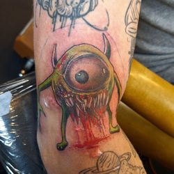 Until The End Tattoo & Body Piercing