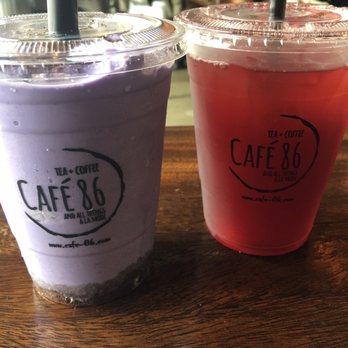 Cafe 86 - Desserts Near Me - Artesia, California Cafe 86 - Desserts Near Me - Artesia, California