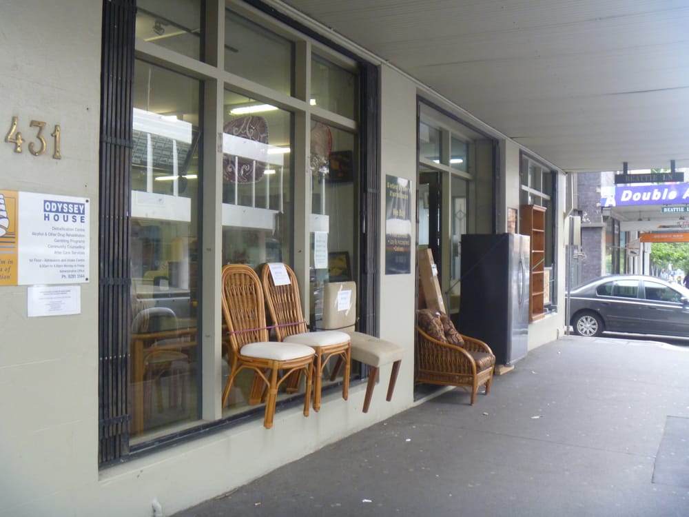 PETER FOLEY’S FURNITURE 429 Elizabeth St, Surry Hills New South Wales