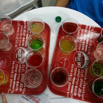Coca-Cola-Store - The tray sampler - Hobby Shops Near Me - Las Vegas, Nevada Coca-Cola-Store - The tray sampler - Hobby Shops Near Me - Las Vegas, Nevada