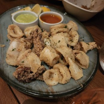 Balos Estiatorio - Calamari - Seafood Near Me - Washington, DC, District of Columbia Balos Estiatorio - Calamari - Seafood Near Me - Washington, DC, District of Columbia