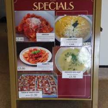 San Remo Cafe - Cafes Near Me - London, XGL