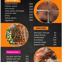 Rhosabjal Cuisine