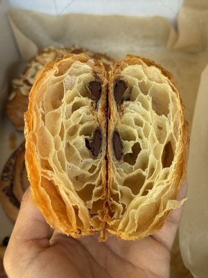 Des Croissants Paris by null