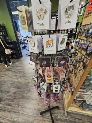 Geeky Teas & Games by null