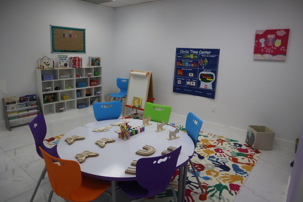 Manatee Preschool Academy - childcare center in Bradenton, FL