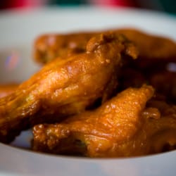 Revolucion Cantina & Mezcaleria - Las Wings