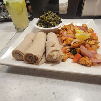 Desta Ethiopian Kitchen Westside - Ethiopian Near Me - Atlanta, Georgia