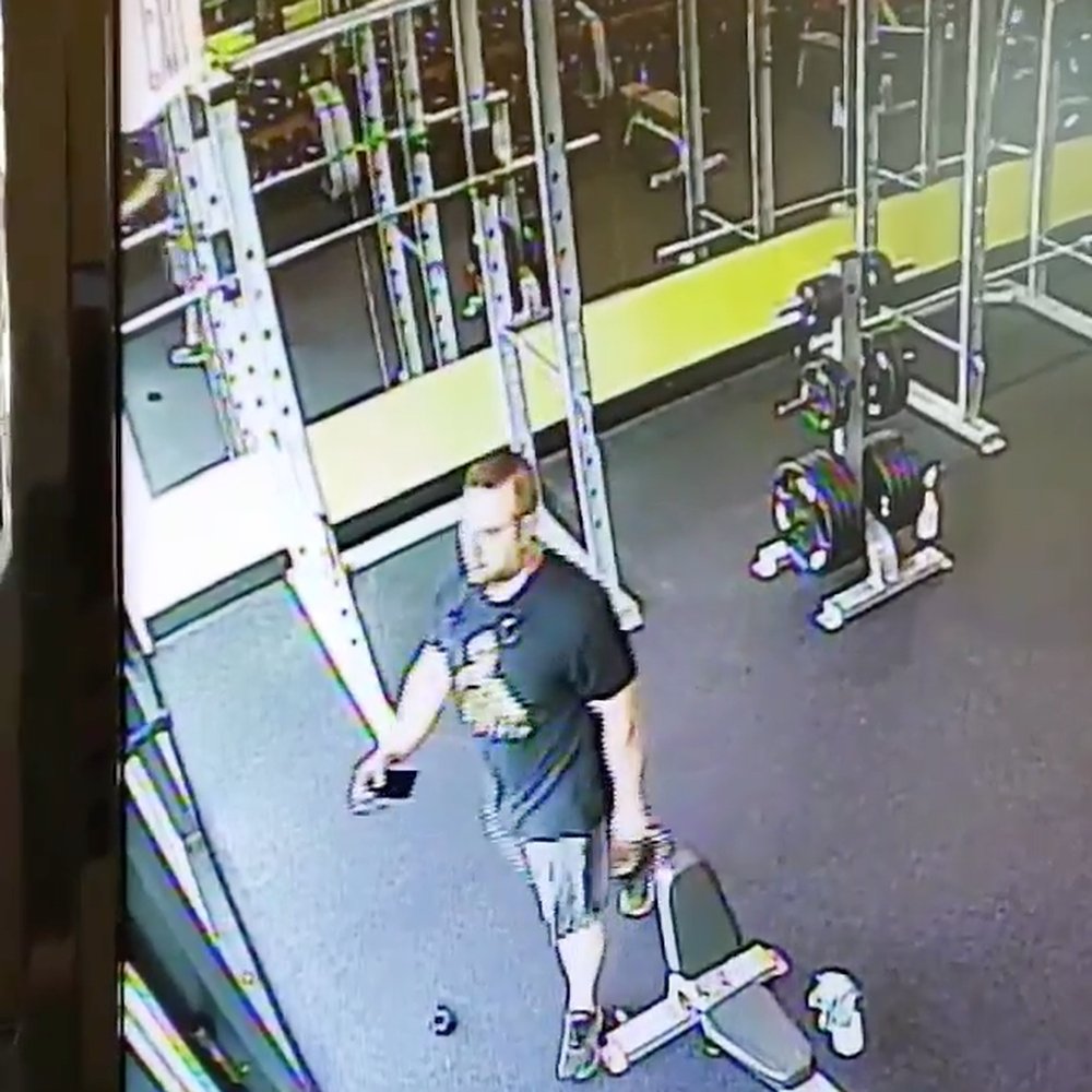 Anytime Fitness - Me Leaving with no person entering - Gyms Near Me - Edmonton, Alberta Anytime Fitness - Me Leaving with no person entering - Gyms Near Me - Edmonton, Alberta