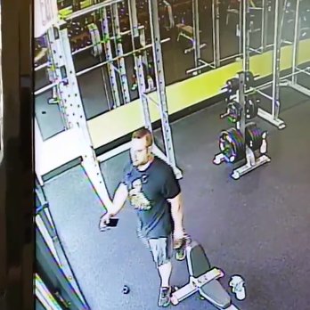 Anytime Fitness - Me Leaving with no person entering - Gyms Near Me - Edmonton, Alberta