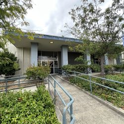 US Post Office - Outside