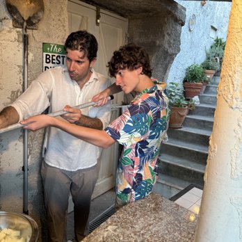 Positano Pizza Experience - Cooking Classes Near Me - Montepertuso, SA