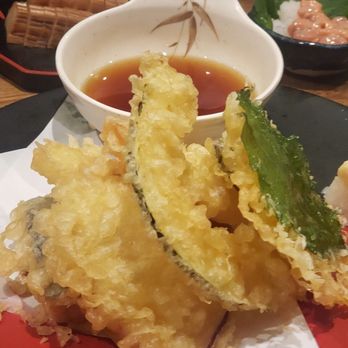 Mr Max - Vegetables tempura - Sushi Bars Near Me - Irving, Texas