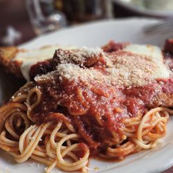 DiFebo's Restaurant Bethany Beach - Chicken Parmesan