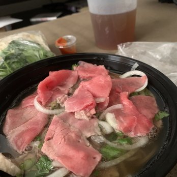Pho Binh 59 South - Plenty of broth provided! - Vietnamese Near Me - Houston, Texas Pho Binh 59 South - Plenty of broth provided! - Vietnamese Near Me - Houston, Texas