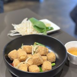 Miss Pho - Salt and pepper tofu