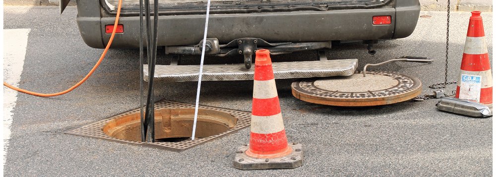Slide of Advanced Sewer Cleaning