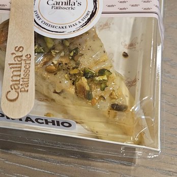 Camila's Patisserie - Desserts Near Me - Miami, Florida Camila's Patisserie - Desserts Near Me - Miami, Florida