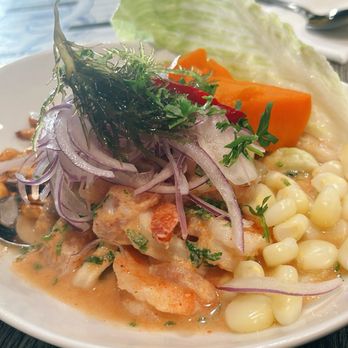 Ceviche 19 - Ceviche Mixto - Peruvian Near Me - Anaheim, California Ceviche 19 - Ceviche Mixto - Peruvian Near Me - Anaheim, California