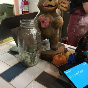 Dank Donuts - Bear sign - Coffee & Tea Near Me - Big Bear Lake, California