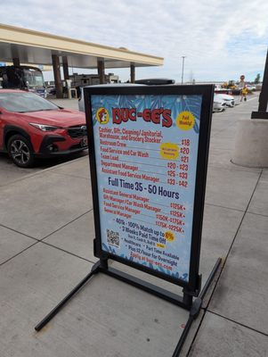 Menu photo 7 Buc-ee’s Florence, SC