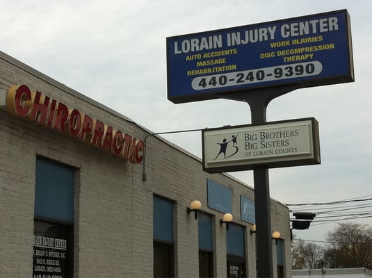 Lorain Injury Center