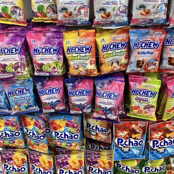 Daiso - So many hi-chews! - Discount Store Near Me - Atwater, California