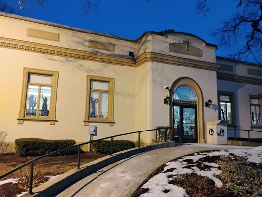 East Springfield Branch Library