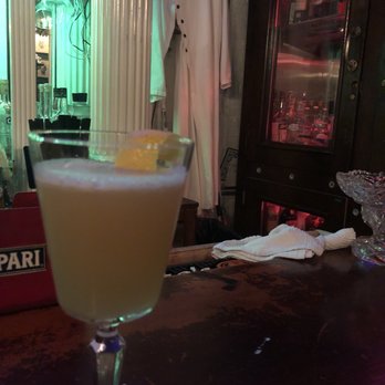 Maxwell Mansion - Honey bee (I think) at the Apothecary bar on property. Delicious. - Hotels Near Me - Lake Geneva, Wisconsin