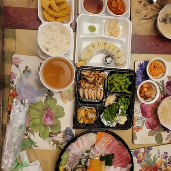 Miyako - Nov 22 2020 medium mixed sashimi togo($170ish with tax) dinner. - Japanese Near Me - La Habra, California Miyako - Nov 22 2020 medium mixed sashimi togo($170ish with tax) dinner. - Japanese Near Me - La Habra, California