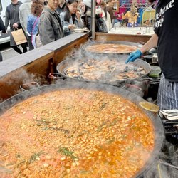 Jamon Jamon - Paella Stall