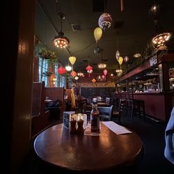 Cypress Room at the Kennedy School - Cozy seating