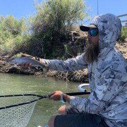 Bucking Trout Outfitters