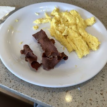 Marian's Bagels - Disappointing turkey bacon and eggs - Bagels Near Me - Plantation, Florida Marian's Bagels - Disappointing turkey bacon and eggs - Bagels Near Me - Plantation, Florida