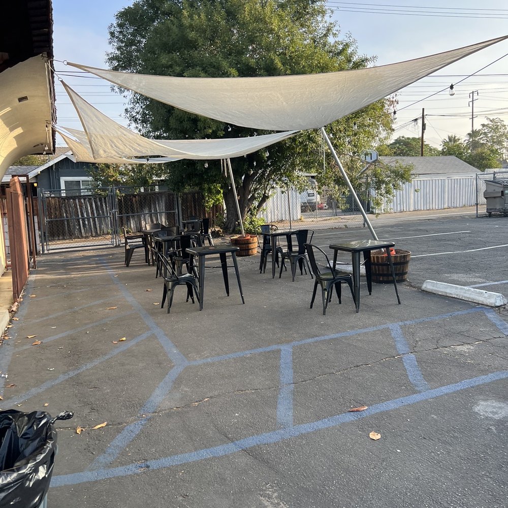 Slow Bloom Coffee - Outdoor seating - Coffee & Tea Near Me - Redlands, California Slow Bloom Coffee - Outdoor seating - Coffee & Tea Near Me - Redlands, California