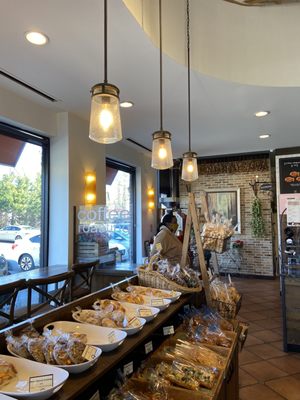 White Windmill Bakery and Cafe by null