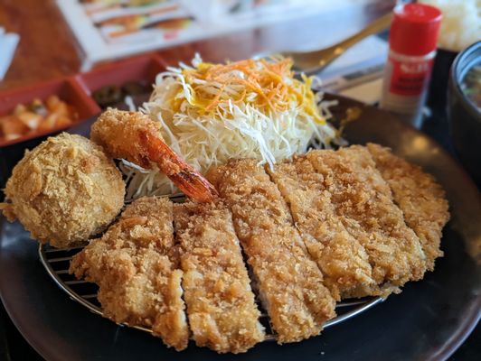 Wako Donkatsu by null