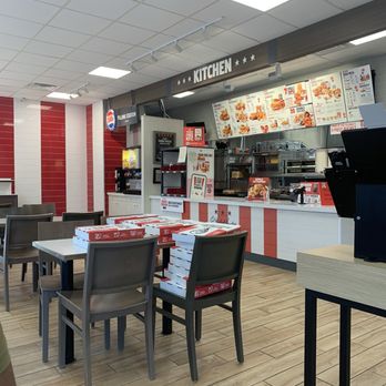 KFC - Lobby - Fast Food Near Me - Woodinville, Washington KFC - Lobby - Fast Food Near Me - Woodinville, Washington