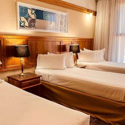 Ouro Minas Palace Hotel - Guest room