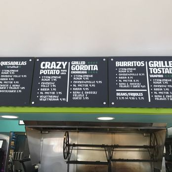 Backyard Taco - Tacos Near Me - Mesa, Arizona