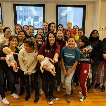 NY Metro CPR - CPR Classes Near Me - New York, New York