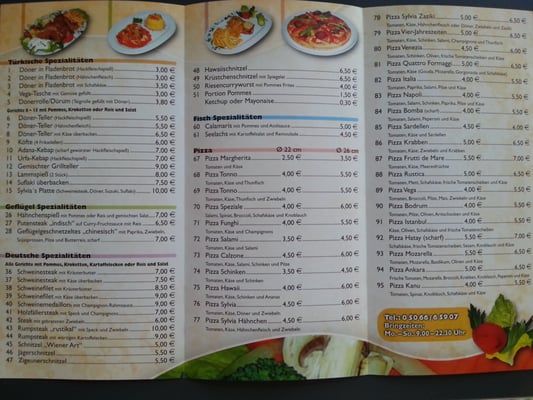 Menu photo 2 Sylvias Salatbar Sarstedt, NI Menu photo 2 Sylvias Salatbar Sarstedt, NI