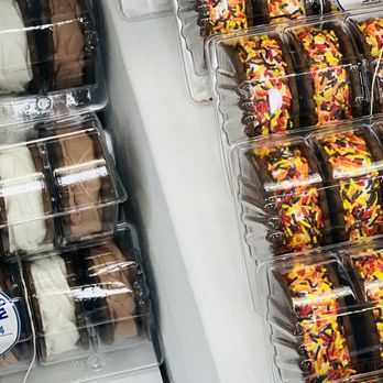 Denville Dairy - Ice Cream Sandwiches in the cooler - Bakeries Near Me - Denville, New Jersey Denville Dairy - Ice Cream Sandwiches in the cooler - Bakeries Near Me - Denville, New Jersey