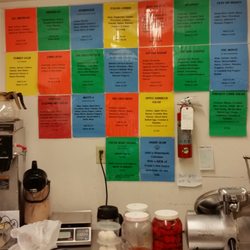 Jabauts Deli - Some sandwiches all are delicious