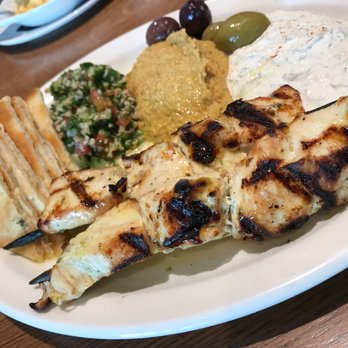 Jack's Restaurant & Bar - Chicken Skewers. - Breakfast & Brunch Near Me - Newark, California