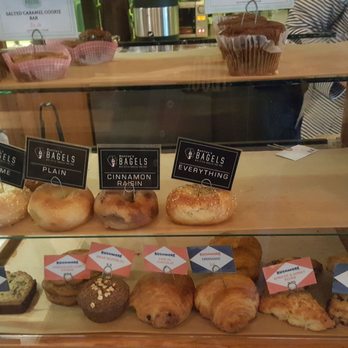 Case Study Coffee - Pastry case (9/27/19) - Coffee Roasteries Near Me - Portland, Oregon